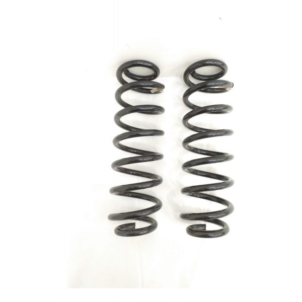 Par De Molas Traseira Vw Golf Gti 2019