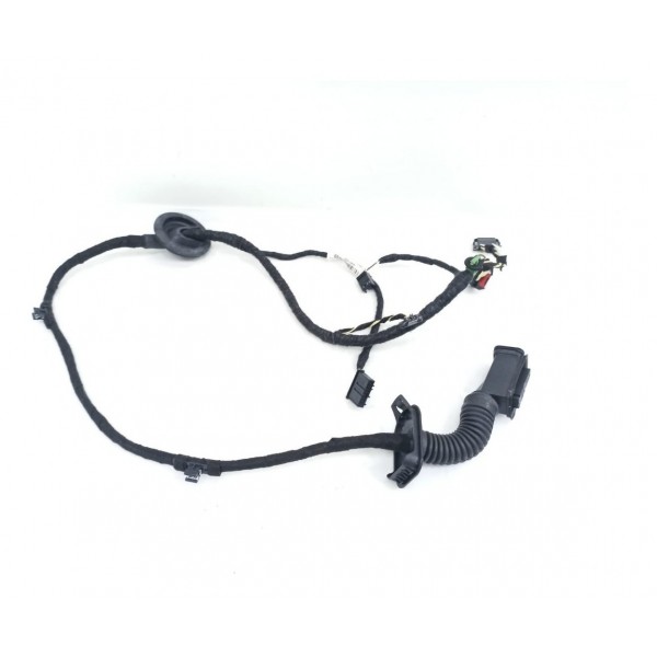 Chicote Porta Traseira Esquerda Vw Golf Gti 2019