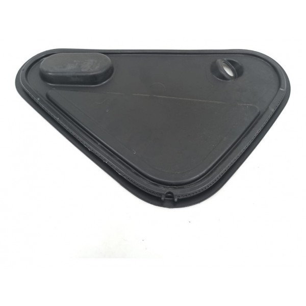 Guarda Pó Porta Traseira Esquerda Vw Golf Gti 2019