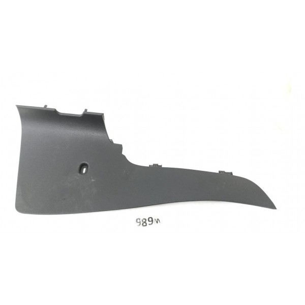 Acabamento Esquerdo Console Central Vw Golf Gti 2019