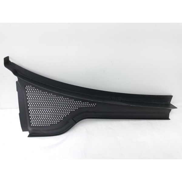 Churrasqueira Direita Vw Golf Gti 2019 Detalhe