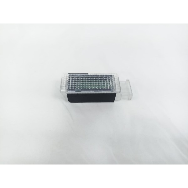 Luz Cortesia Vw Golf Gti 2019 5g0947409 Preto