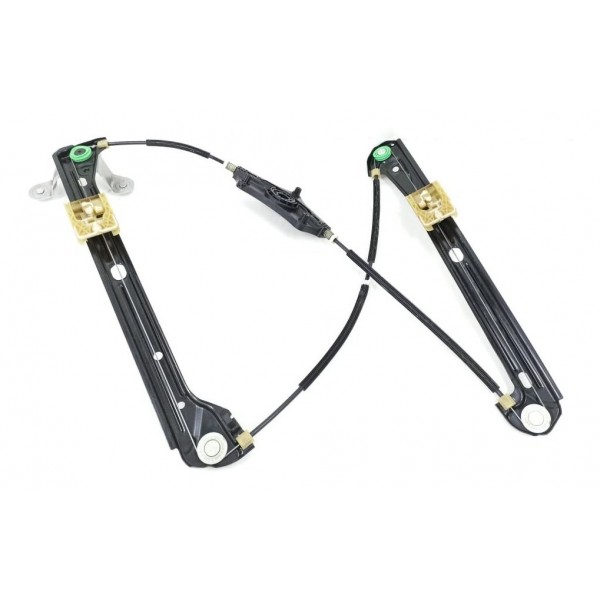 Máquina De Vidro Dianteiro Direito S/ Motor Vw Golf Gti 2019