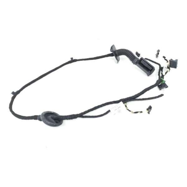 Chicote Porta Traseira Direita Vw Golf Gti 2019