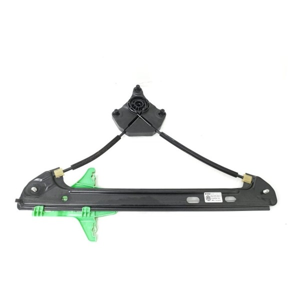 Máquina De Vidro Traseiro Direito Sem Motor Golf Gti 2019