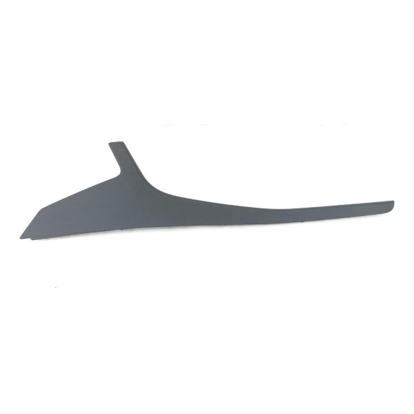 Acabamento Console Central Esquerdo Vw Golf Gti 2019 