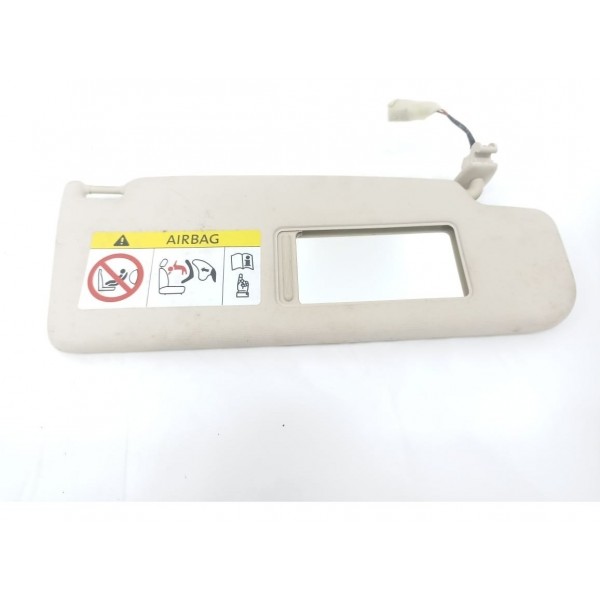 Quebra Sol Direito Volkswagen Jetta 2014