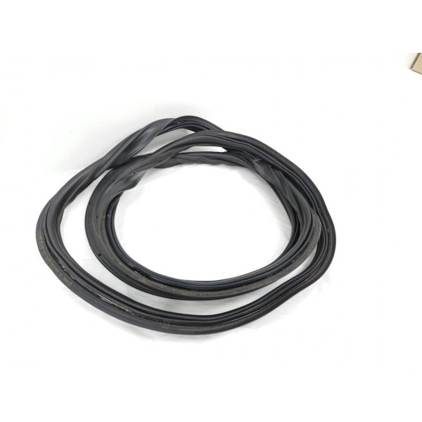 Borracha Tampa Traseira Vw Golf Gti 2019 