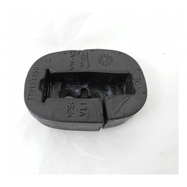 Borracha Vedação Vw Golf Gti 2019