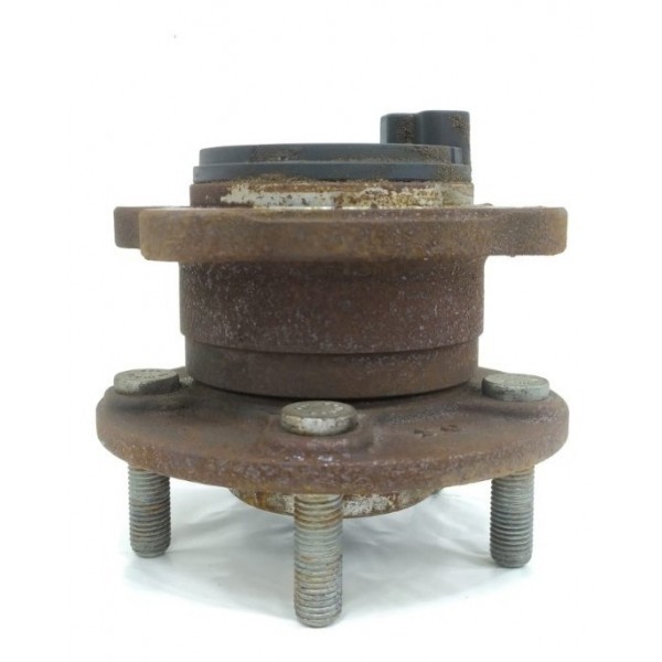 Cubo Rolamento Roda Traseiro Direito Focus Sedan 2017