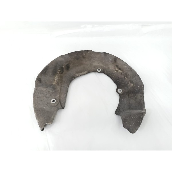 Defletor Disco Freio Dianteiro Direito Evoque 2014