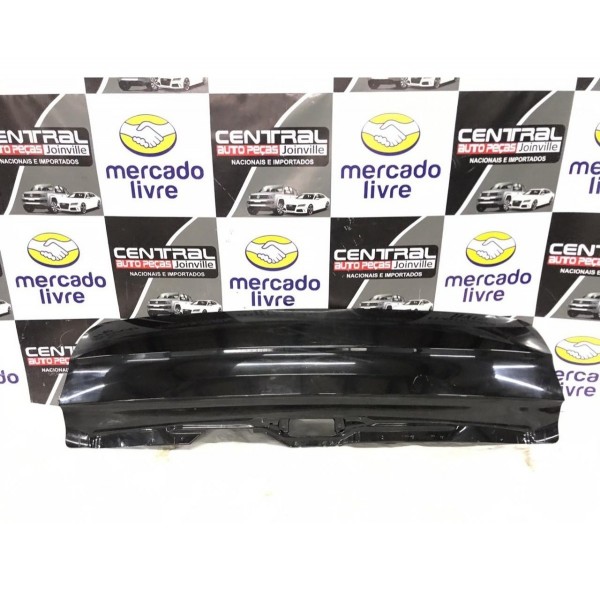 Tampa Traseira Lata Inf  Bmw X5 F15 35i 3.0 2015 2016 Preto
