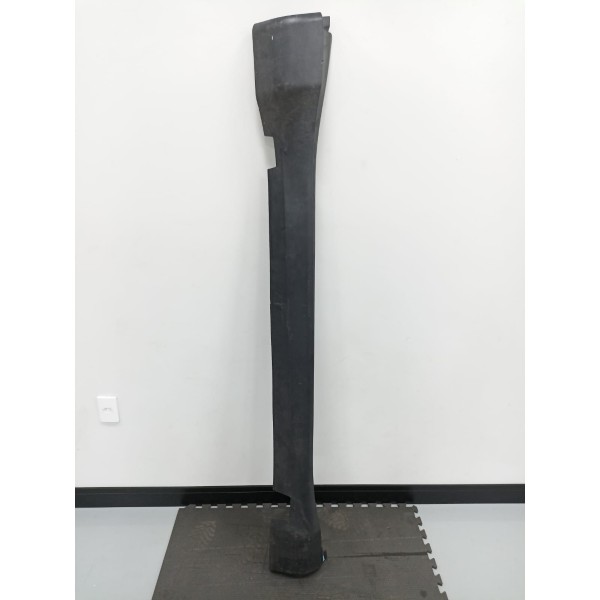 Spoiler Lateral Direito Jeep Compass Flex 2017 N4 Detalhe Preto