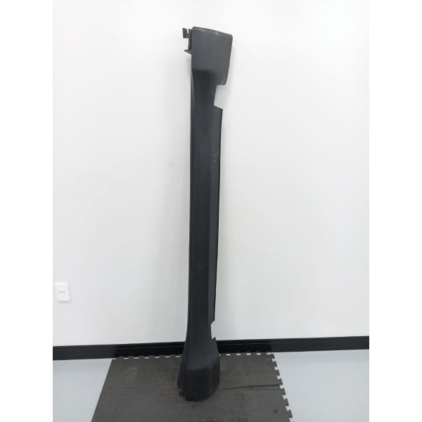 Spoiler Lateral Direito Jeep Compass Flex 2017.18 N6 Preto