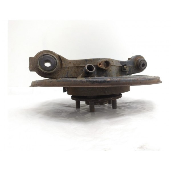 Montante Traseiro Esquerdo Discovery 4 3.0 2010