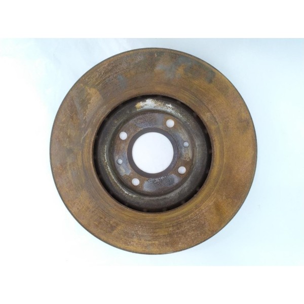 Disco Freio Dianteiro Esquerdo Peugeot 3008 2012