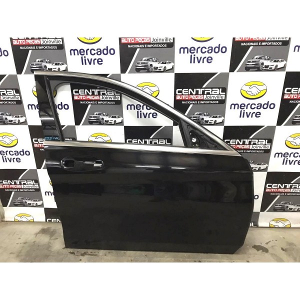 Porta Dianteira Direita Mercedes C180 Cgi 2015 2016 2017 Dianteira Direita Preto