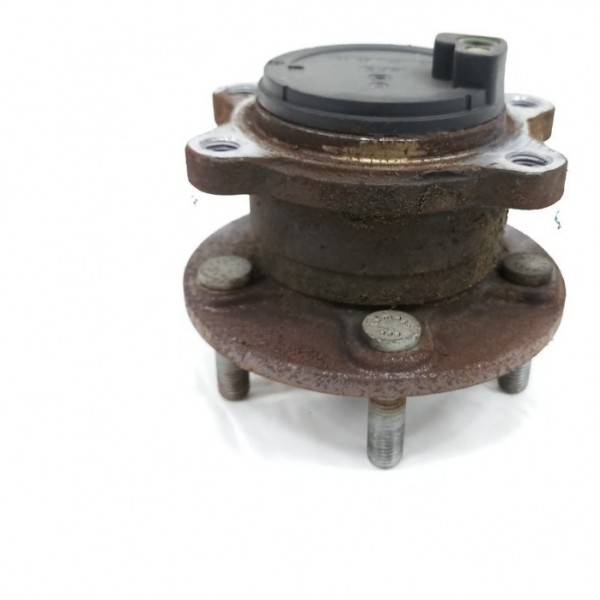 Cubo Roda Freio Traseira Esquerda Ford Focus 2017