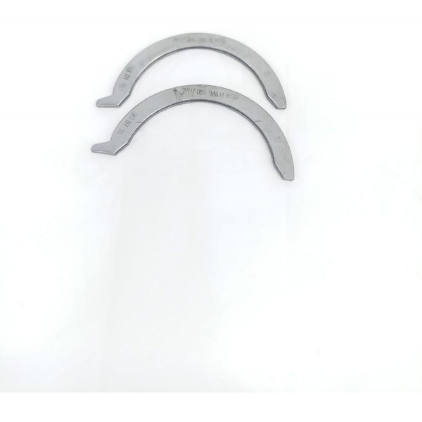 Par Encosto Bronzina Vw Golf Tsi 2019