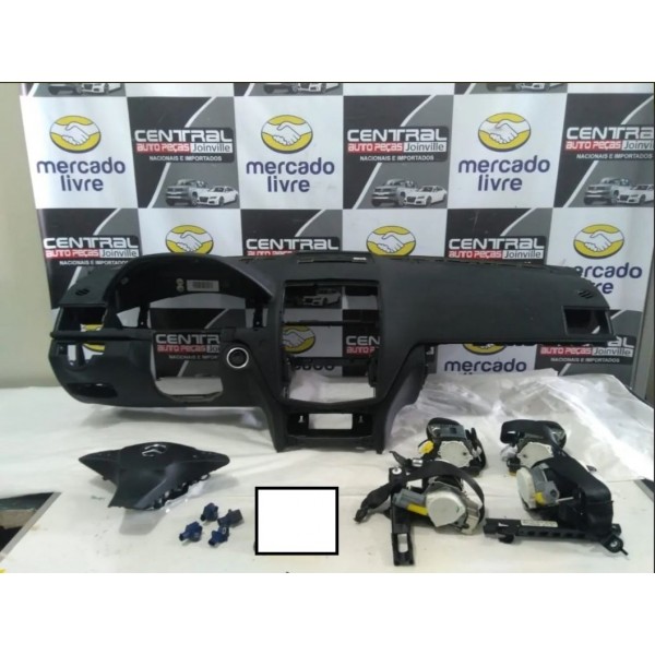 Kit Air Bag Mercedes C250 2011  N1