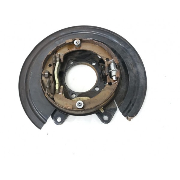 Defletor Disco Tambor Traseiro Direito  Lifan X60 1.8 2018