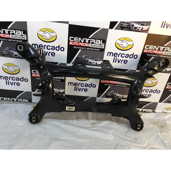 Agregado Traseiro Bmw 320i Gt Sport 2015 Detalhe