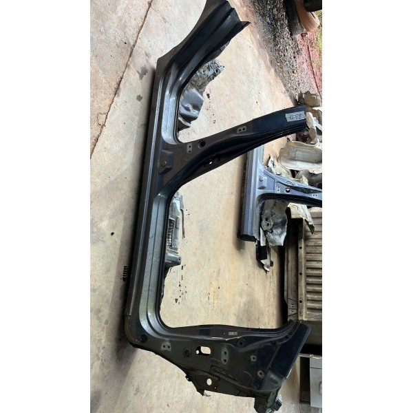 Caixa Ar Direita Honda City 2015