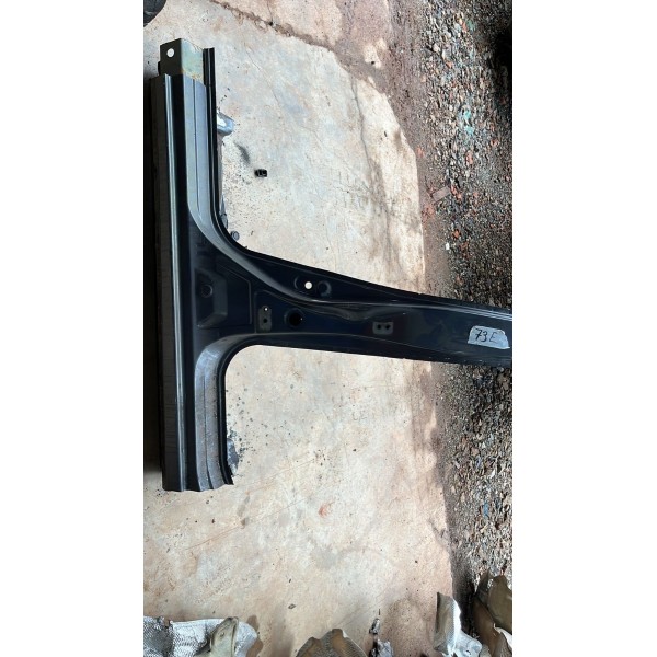 Coluna T Lado Esquerdo Honda City 2015