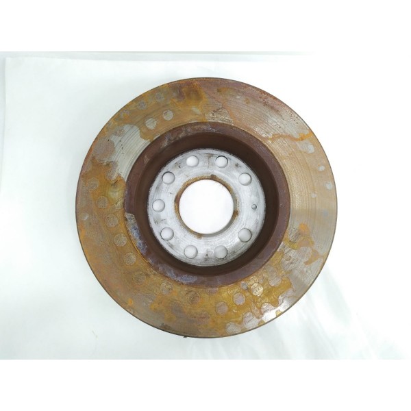 Disco Freio Traseiro Direito Vw Golf Gti 2019