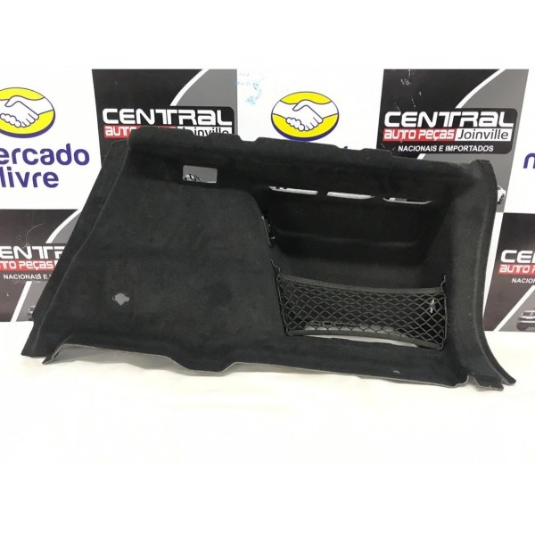 Forro Lateral Direito Porta Malas Bmw X1 2018 Original