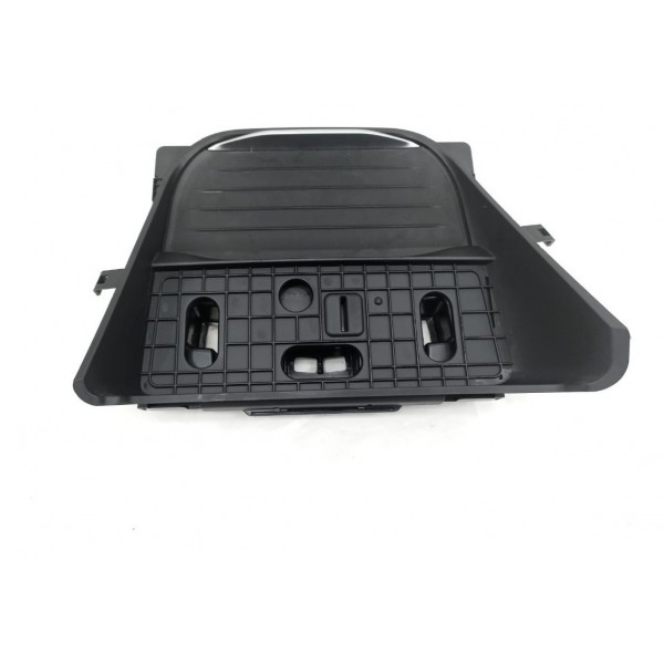 Console Porta Copo Bmw X4 2017 9301722 Preto