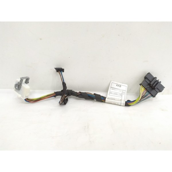 Chicote Comando Vidro Dianteiro Esquerdo Bmw X4 2017