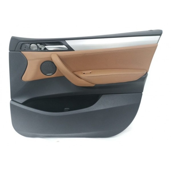 Forro Porta Dianteira Direita Bmw X4 2017 105006257
