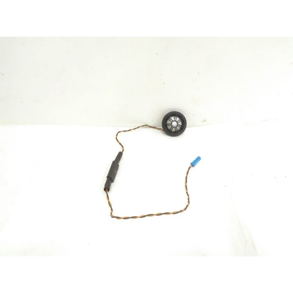Tweeter Porta Dianteira Esquerda Bmw X4 2017 Preto