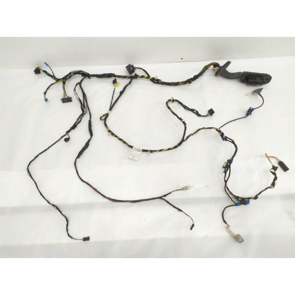 Chicote Porta Dianteira Esquerda Bmw X4 2017