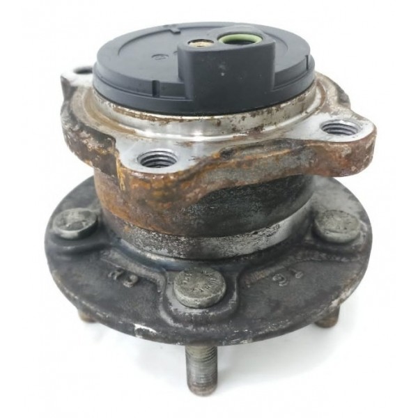 Cubo Roda Traseira Direita Ford Focus 1.6 Sedan 2015