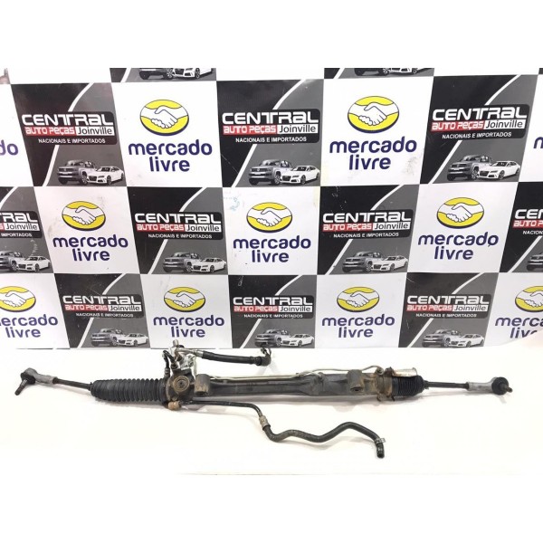 Caixa Direção Hidráulica Vw Touareg 4.2 V8 2007 2008 2009 10