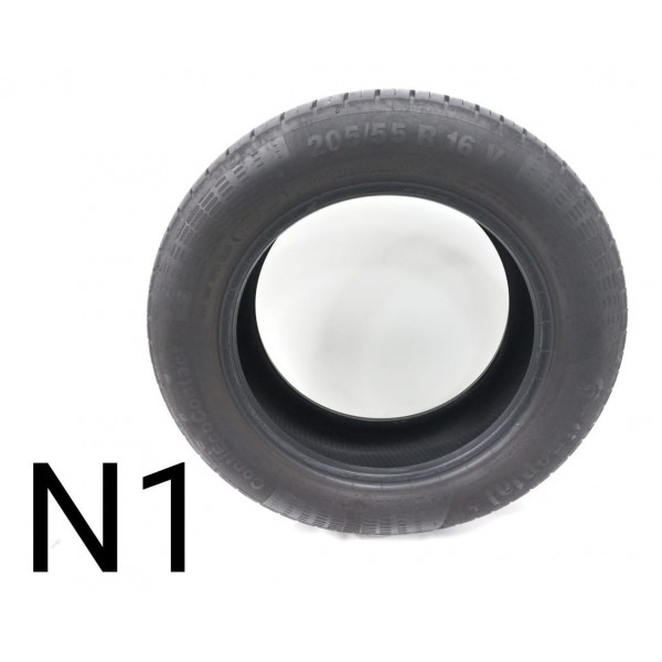Pneu Continental  Contiecocontact 205/55 R16 N1 V