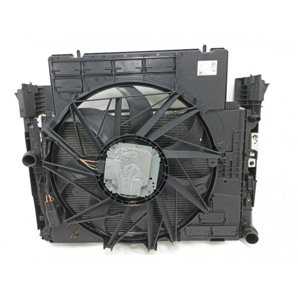 Conjunto Radiador Bmw X4 2017