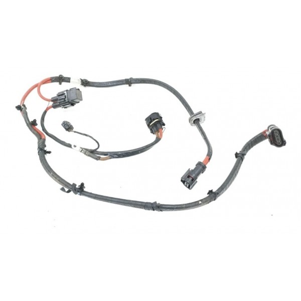 Chicote Bateria Bmw X4 2017 9367371