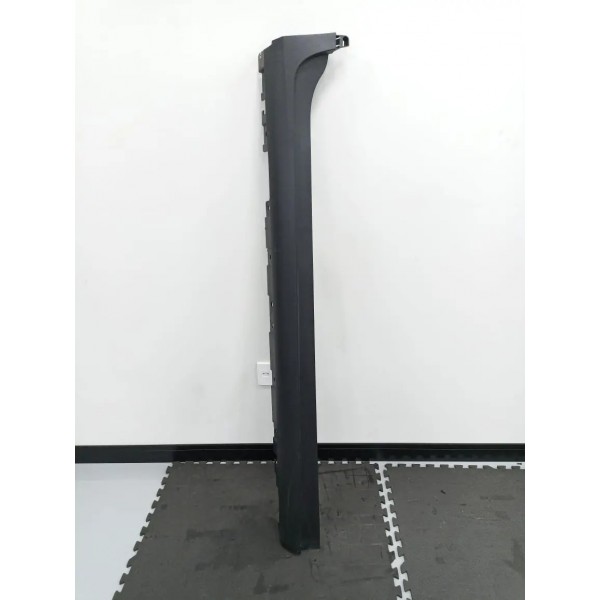 Spoiler Lateral Direito Bmw X4 2017 51777210080 Preto