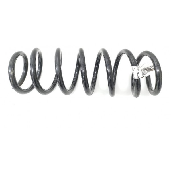 Mola Traseira Esquerda Bmw X4 2017