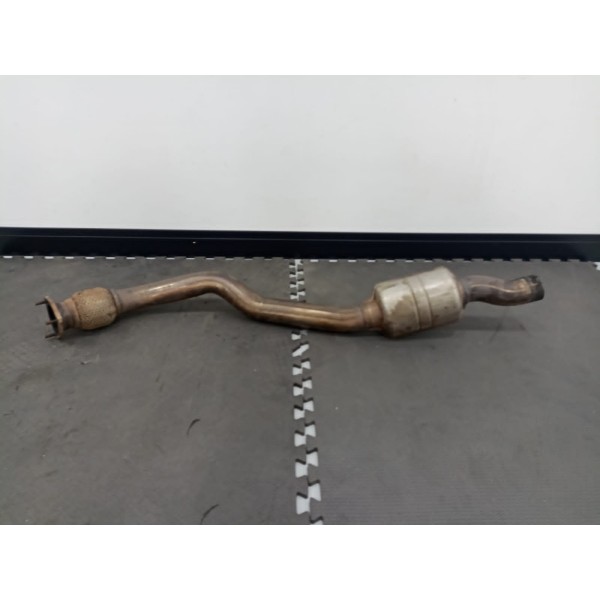 Escapamento Audi Rs5 4.2 V8 2011  N1