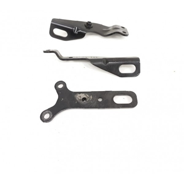 Jogo Suporte Cabeçote Gm Tracker 1.4 2018