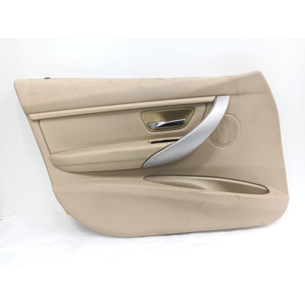 Forro Porta Dianteira Esquerda Bmw 320i 2015 N1 Detalhe
