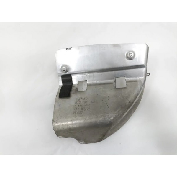 Protetor Calor Direito Caixa Filtro Ar Audi Rs5 2010