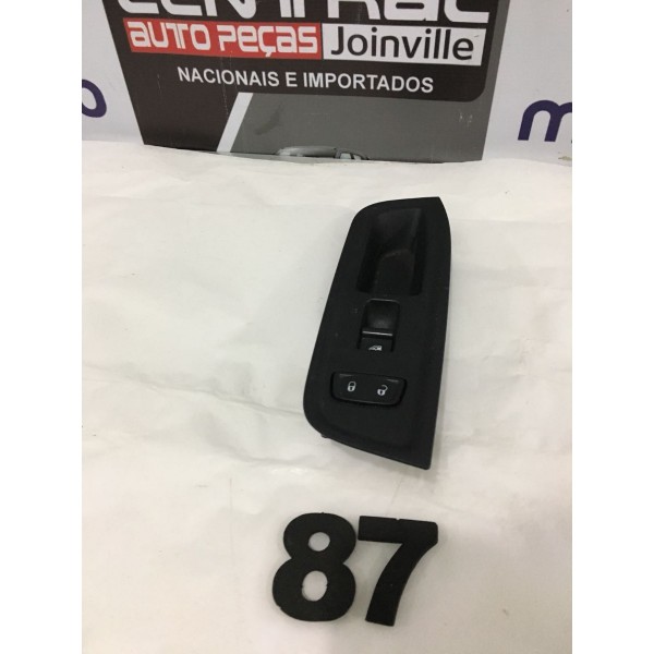 Comando Vidro Porta Dianteira Direito 