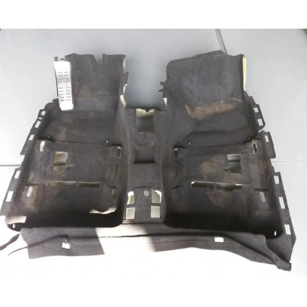 Forro Carpete Assoalho Audi Rs5 4.2 V8 2010 8t1863021