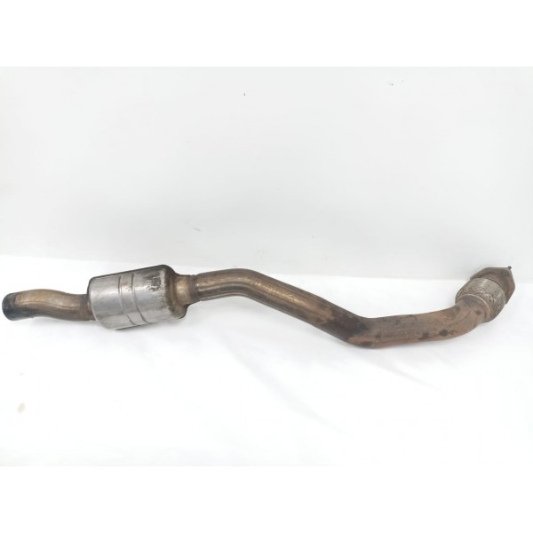 Escapamento Audi Rs5 4.2 V8 2010 N2 8k0253211