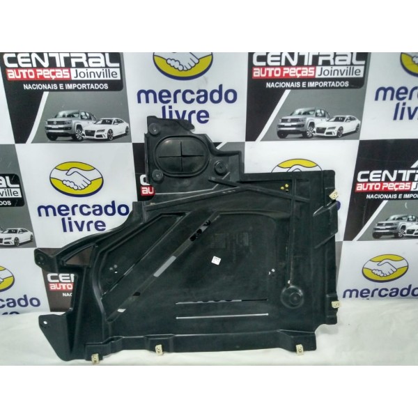 Revestimento Assoalho Externo Inferior Bmw X1 2018 Original